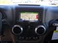 2011 Jeep Wrangler Sahara 4x4 Navigation