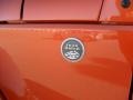 2011 Jeep Wrangler Sahara 4x4 Marks and Logos