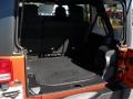 2011 Jeep Wrangler Unlimited Rubicon 4x4 Trunk