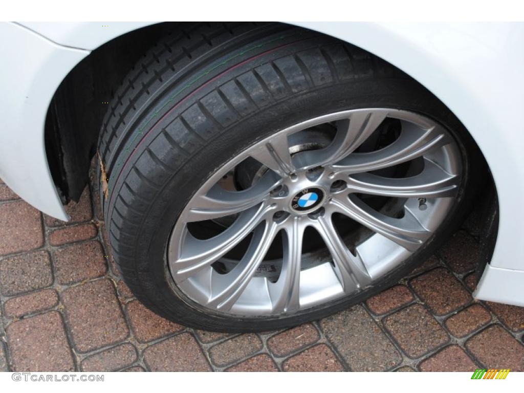 2008 BMW M5 Sedan Wheel Photo #38589965