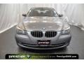 Space Grey Metallic - 5 Series 535xi Sedan Photo No. 6