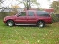Red E - Escalade ESV AWD Photo No. 2