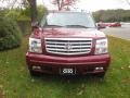 Red E - Escalade ESV AWD Photo No. 3