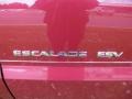 2006 Red E Cadillac Escalade ESV AWD  photo #16
