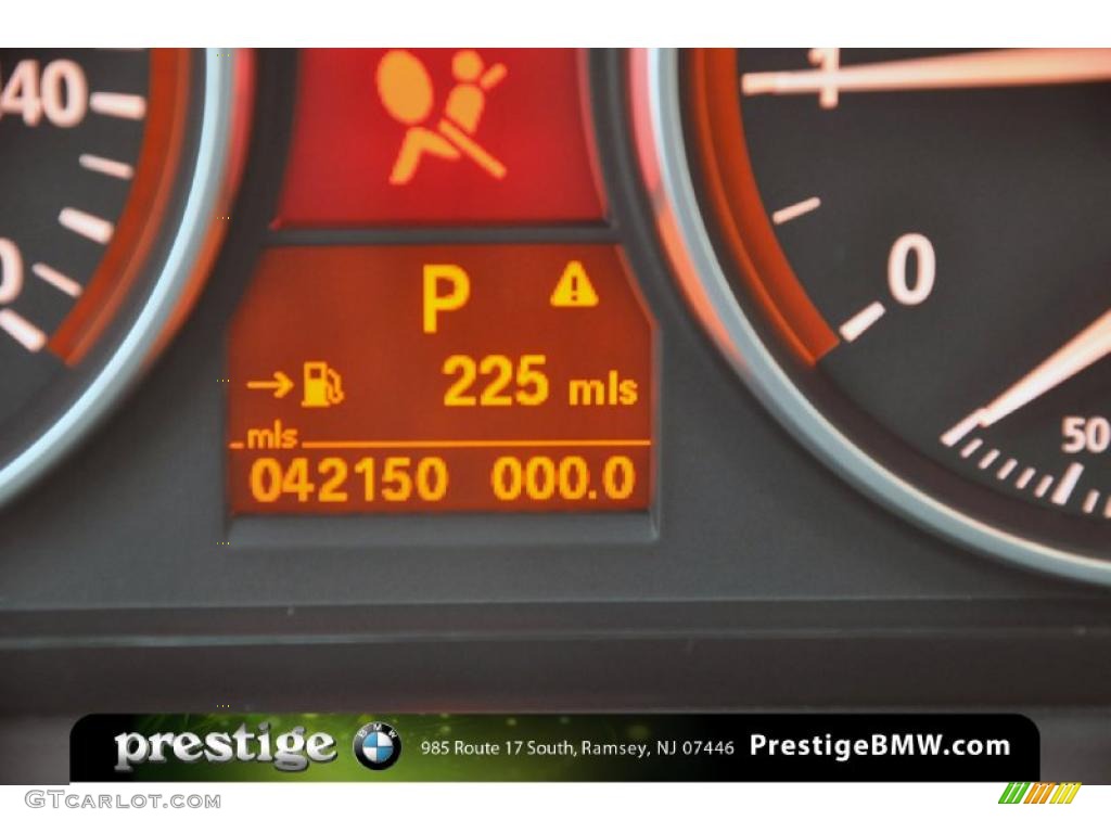 2007 3 Series 328i Sedan - Space Gray Metallic / Grey photo #14