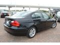 2008 Jet Black BMW 3 Series 328i Sedan  photo #5