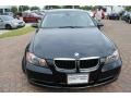 2008 Jet Black BMW 3 Series 328i Sedan  photo #8