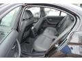 2008 Jet Black BMW 3 Series 328i Sedan  photo #12