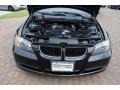 2008 Jet Black BMW 3 Series 328i Sedan  photo #19