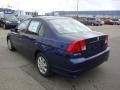 Eternal Blue Pearl - Civic LX Sedan Photo No. 2