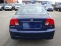 Eternal Blue Pearl - Civic LX Sedan Photo No. 3