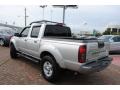 2004 Radiant Silver Metallic Nissan Frontier XE V6 Crew Cab  photo #3