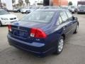 Eternal Blue Pearl - Civic LX Sedan Photo No. 4