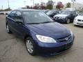 Front 3/4 View of 2005 Civic LX Sedan