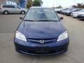 Eternal Blue Pearl - Civic LX Sedan Photo No. 6