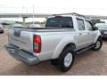 2004 Radiant Silver Metallic Nissan Frontier XE V6 Crew Cab  photo #5