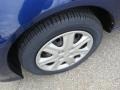 2005 Honda Civic LX Sedan Wheel and Tire Photo