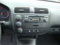 2005 Honda Civic LX Sedan Controls