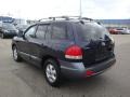 2005 Moonlit Blue Hyundai Santa Fe GLS 4WD  photo #2