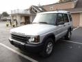 Zambezi Silver 2003 Land Rover Discovery S