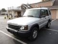 2003 Zambezi Silver Land Rover Discovery S  photo #1