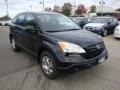 2007 Nighthawk Black Pearl Honda CR-V LX 4WD  photo #5