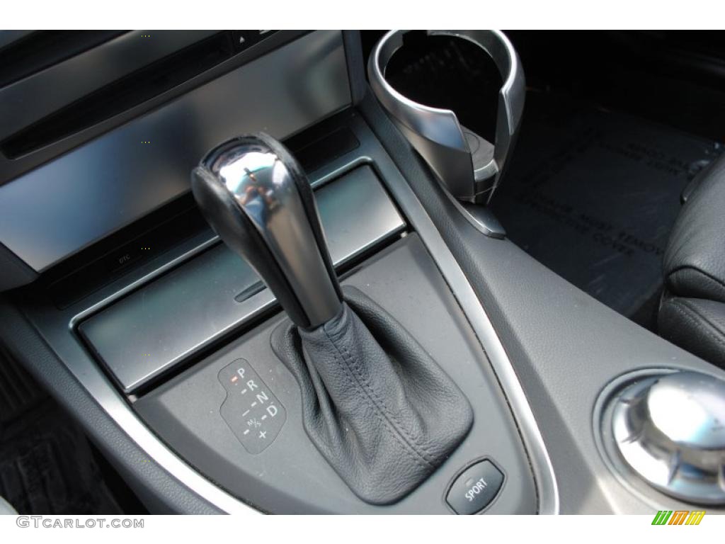 2005 BMW 6 Series 645i Coupe 6 Speed Steptronic Automatic Transmission Photo #38591533