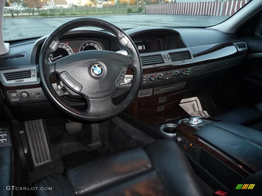 2005 Bmw 745i specs #3