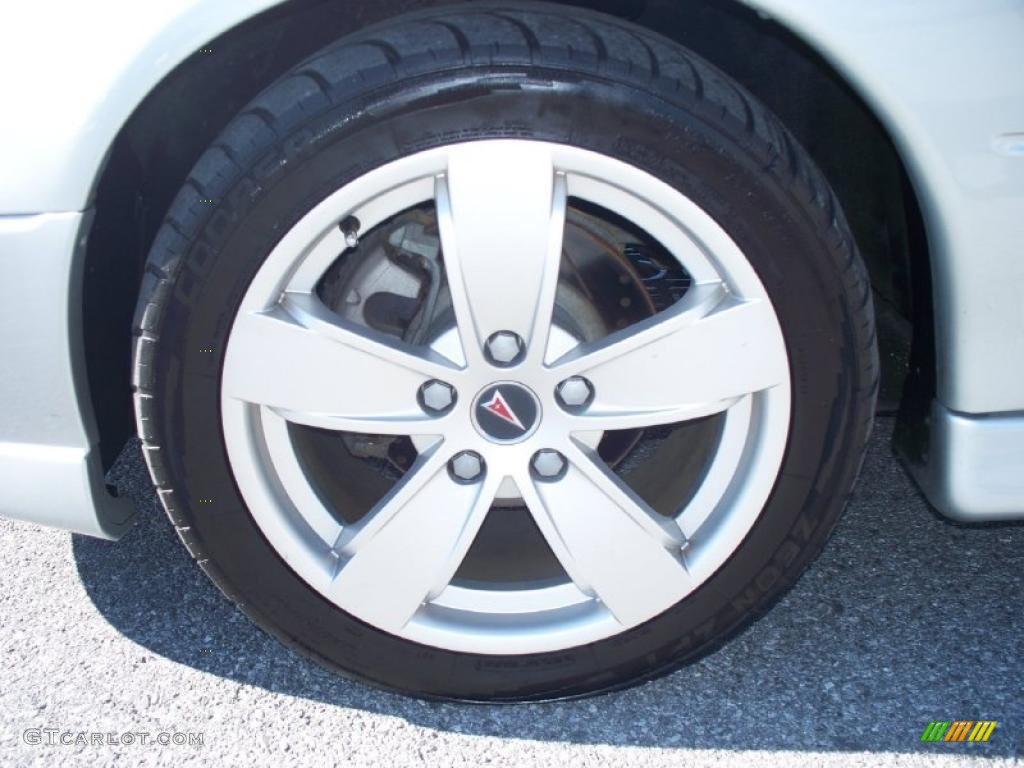 2004 Pontiac GTO Coupe Wheel Photo #38592205