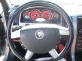 Red 2004 Pontiac GTO Coupe Steering Wheel