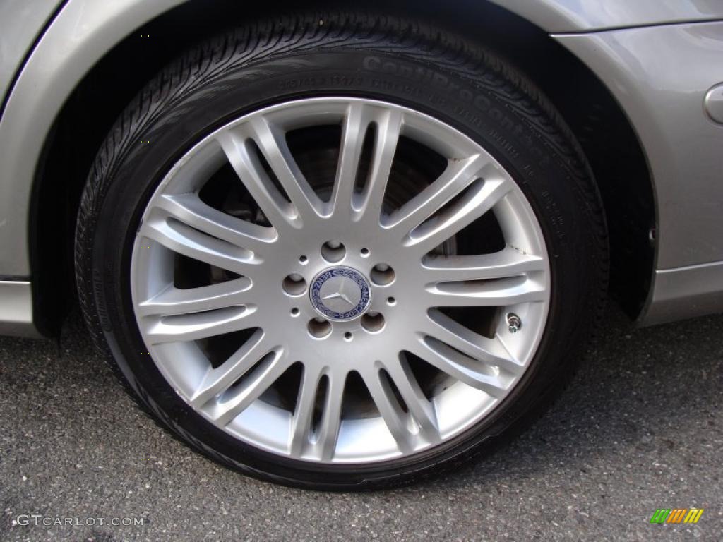 2008 E 350 4Matic Sedan - Pewter Metallic / Cashmere photo #8