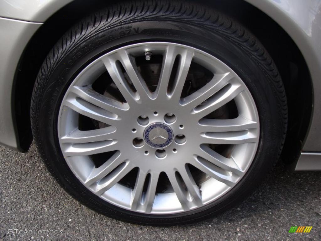 2008 E 350 4Matic Sedan - Pewter Metallic / Cashmere photo #9