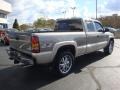 2006 Steel Gray Metallic GMC Sierra 1500 SLE Extended Cab 4x4  photo #3