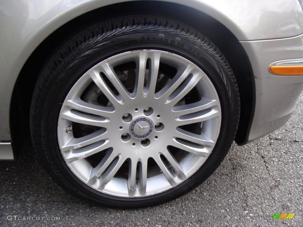 2008 E 350 4Matic Sedan - Pewter Metallic / Cashmere photo #10