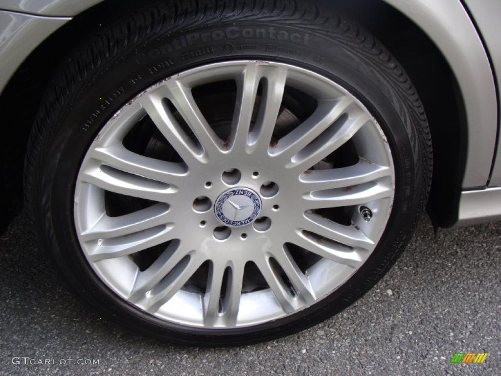 2008 E 350 4Matic Sedan - Pewter Metallic / Cashmere photo #11
