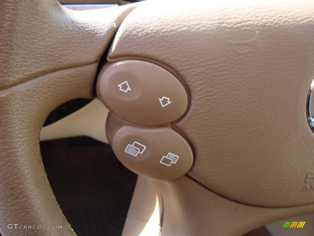 2008 E 350 4Matic Sedan - Pewter Metallic / Cashmere photo #21