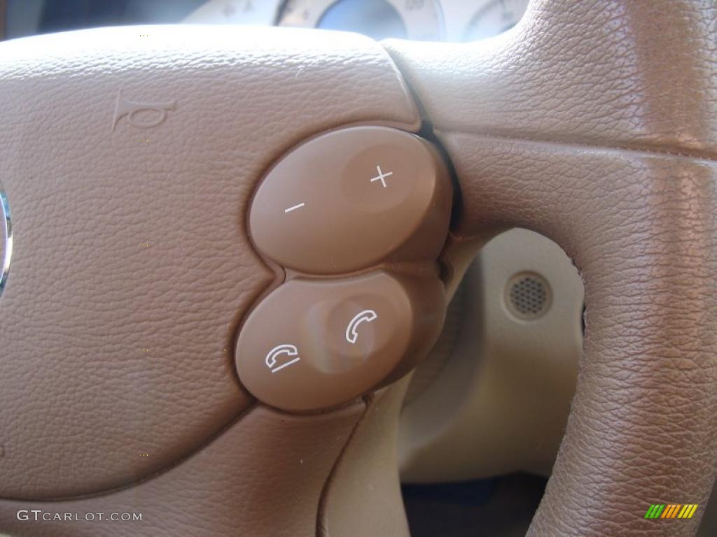 2008 E 350 4Matic Sedan - Pewter Metallic / Cashmere photo #22