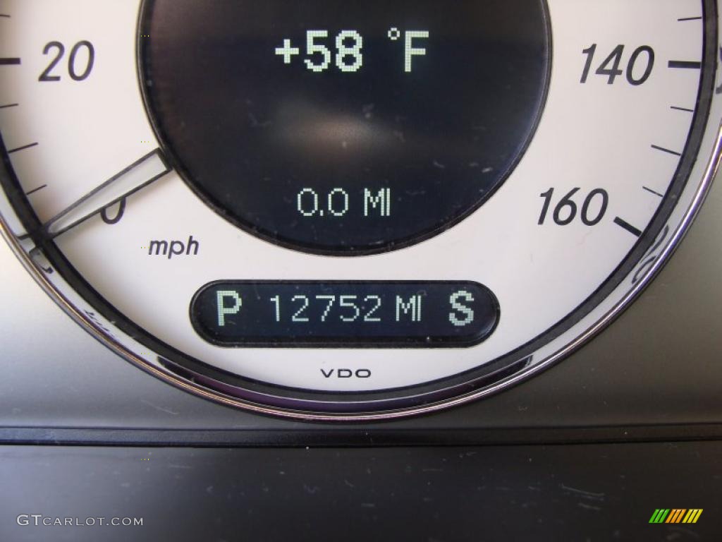 2008 E 350 4Matic Sedan - Pewter Metallic / Cashmere photo #26