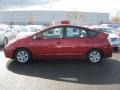 Barcelona Red Metallic - Prius Hybrid Photo No. 13
