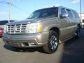 2003 Silver Sand Cadillac Escalade ESV AWD  photo #1