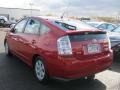 Barcelona Red Metallic - Prius Hybrid Photo No. 14