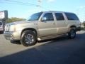 2003 Silver Sand Cadillac Escalade ESV AWD  photo #2