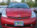 Barcelona Red Metallic - Prius Hybrid Photo No. 17