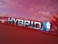 Barcelona Red Metallic - Prius Hybrid Photo No. 25