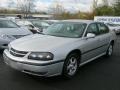 2003 Galaxy Silver Metallic Chevrolet Impala LS  photo #1