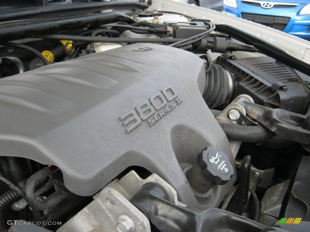 2003 Impala LS - Galaxy Silver Metallic / Medium Gray photo #12