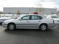 2003 Galaxy Silver Metallic Chevrolet Impala LS  photo #13