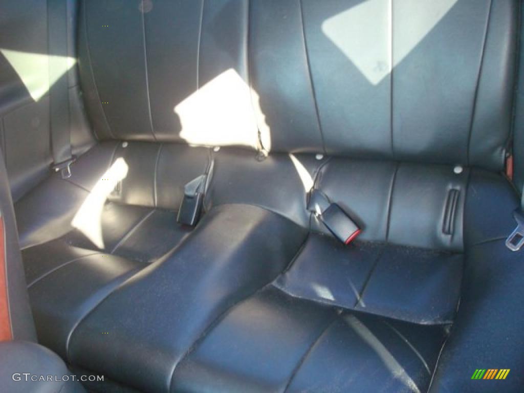 2006 Eclipse GT Coupe - Sunset Orange Pearlescent / Terra Cotta photo #10