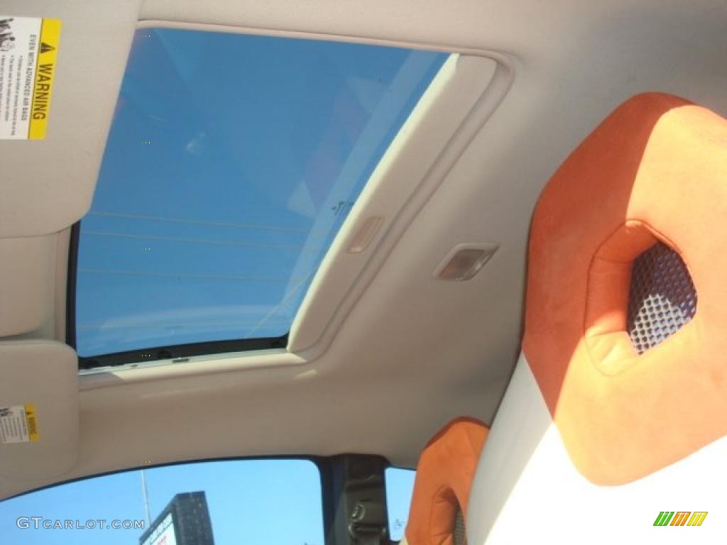 2006 Eclipse GT Coupe - Sunset Orange Pearlescent / Terra Cotta photo #11