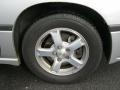 Galaxy Silver Metallic - Impala LS Photo No. 18